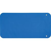 Στρώμα Γυμναστικής EVA 15mm 120cm Μπλε 81750