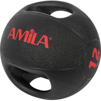Amila Dual Handle Medicine Ball 12Kg 84675
