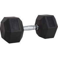 Aλτήρας Εξάγωνος Rubber Cover Class B - 24,0Kg 90567