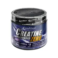 Κρεατίνη IronMaxx Creatine Flavoured Zero 250gr Wild Berries
