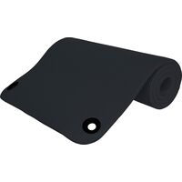 Στρώμα Γυμναστικής NBR 15mm 100Kg 183cm Μαύρο 95901