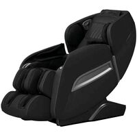 Πολυθρόνα Μασάζ AMILA SL-A305 Μαύρη/Γκρι 4601301