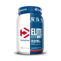 Πρωτεΐνη DYMATIZE Elite 100% Whey Protein 942gr Strawberry Blast