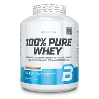 Πρωτεΐνη BioTech Usa 100% Pure Whey 2270gr Cookies & Cream