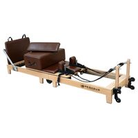 Κρεβάτι Pilates Reformer Oak Αναδιπλούμενο Pegasus