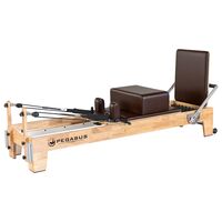 Κρεβάτι Pilates Reformer Oak Pegasus