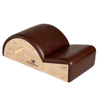 Pilates Spine Corrector Box Oak Pegasus