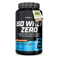 Πρωτεΐνη BioTech Usa Iso Whey Zero 908gr Salty Caramel