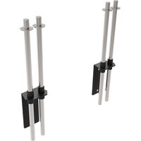 Εξάρτημα υποδοχείς λάστιχων ενδυνάμωσης (για το #46420) 46424