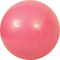 Μπάλα Ρυθμικής Γυμναστικής 19cm FIG Approved, Φούξια με Strass 98933
