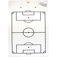 Ταμπλό Προπονητή Ποδοσφαίρου 24x40cm 41961