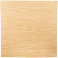 Δάπεδο Προστασίας EVA Ξύλο 100x100cm 2cm 36611