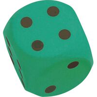 Ζάρι από αφρώδες υλικό 49414