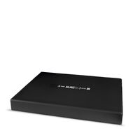 Μαξιλάρι Ισορροπίας Stasis Soft Μαύρο 81769