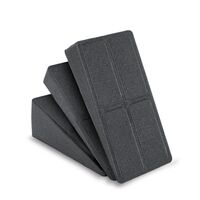 Σφήνες Καθισμάτων Squat Wedges – Μαύρο 96849