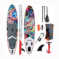 Σανίδα SUP Φουσκωτή All-Round SL Avenger 320cm VIKING