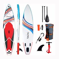 Σανίδα SUP Φουσκωτή Touring Cruiser 350cm VIKING