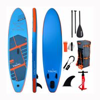 Σανίδα SUP Φουσκωτή All Round Explorer 335cm VIKING