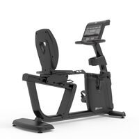 Ποδήλατο Καθιστό Impulse RR700 Μαύρο RR700B