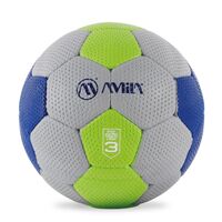 Μπάλα Handball Cellular Νο3 - Μπλε / Πράσινο / Γκρι 41320