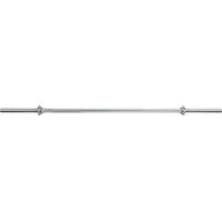 Μπάρα 28mm Βιδωτό Κολάρο 152cm 7Kg 4436301