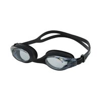 Γυαλάκια Κολύμβησης Σιλικόνης Παιδικά Candy Μαύρο BlueWave 66021