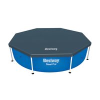 58301 POOL COVER 244X61CM BESTWAY INTERNATIONAL LIMITED 15807