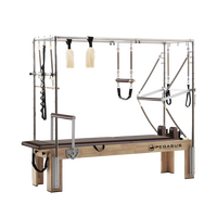 Pegasus® Pilates Reformer Cadillac 3-in-1 Oak 399513235