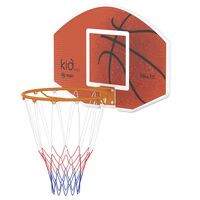 Μπασκέτα Επιτοίχια με Ταμπλό 90x60cm Basketball Board Kid Mini P25 AMILA 49234