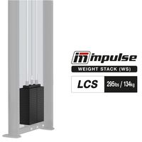 Πλάκες Βαρών LCSWS295 Kg