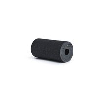 Κύλινδρος Μασάζ Foam Roller Micro 6cm Μαύρο BLACKROLL