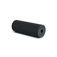 Κύλινδρος Μασάζ Foam Roller Mini 15cm Μαύρο BLACKROLL