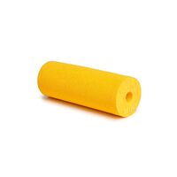 Κύλινδρος Μασάζ Foam Roller Mini 15cm Κίτρινο BLACKROLL