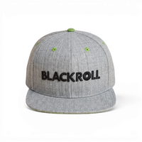 Basecap Casual - Γκρι