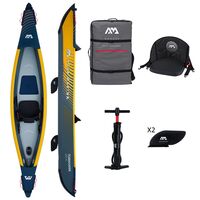 Κανό Φουσκωτό 1 Ατόμου Tomahawk I Air-K375 375cm AQUA MARINA 28358