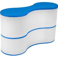 Μαξιλάρι Πλεύσης Pull Buoy για τα Πόδια 47280