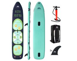 Σανίδα SUP Φουσκωτή Supertrip 427cm AQUA MARINA 28265