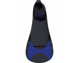 Πέδιλα Κολύμβησης Σιλικόνης Κοντά Γαλάζια Salvas F5