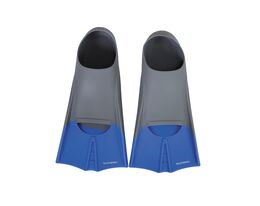 Πέδιλα Κολύμβησης Με Κοντό Πτερύγιο Σιλικόνης VAQUITA 66560