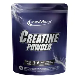 Κρεατίνη IronMaxx Creatine Powder Monohydrate 500gr
