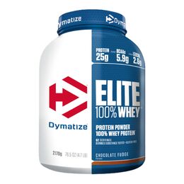 Πρωτεΐνη DYMATIZE Elite 100% Whey Protein 2170gr Chocolate Fudge