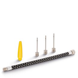 Σετ Ακροφυσίων και Προέκτασης για Τρόμπες Αέρα 97448