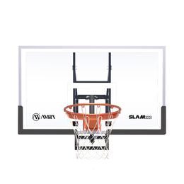 Μπασκέτα Επιτοίχια 136x80cm με Ρύθμιση ύψους AMILA Slam G60