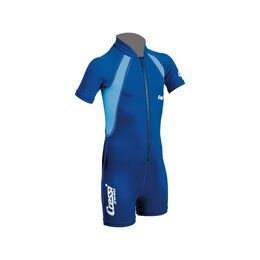 ΠΑΙΔΙΚΟ ΜΟΝΟΣΟΡΤΣ ΚΟΛΥΜΒΗΣΗΣ Kids Shorty Short Sleeves BOY Small για 2-4χρ. CRESSI