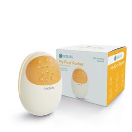 Συσκευή Δόνησης Καροτσιού Επαναφορτιζόμενη My First Rocker BEBLiSS 95370