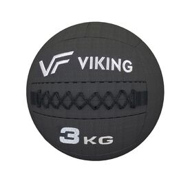 Μπάλα Γυμναστικής Wall Ball Professional 3Kg VIKING