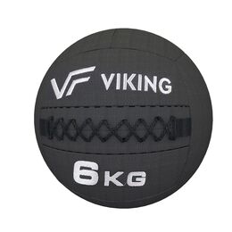 Μπάλα Γυμναστικής Wall Ball Professional 6Kg VIKING