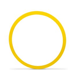 Δαχτυλίδια Επιτάχυνσης Σετ 10 Τεμαχίων Κίτρινο 48532