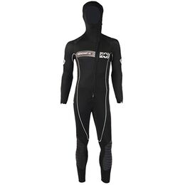 BEUCHAT FOCEA FIRST man - Overall 6,5 mm with hood-attached L BEUCHAT INTERNATIONAL S.S 960037