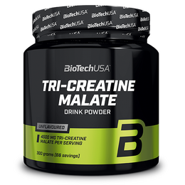 Κρεατίνη BioTech USA Tri-Creatine Malate 300gr